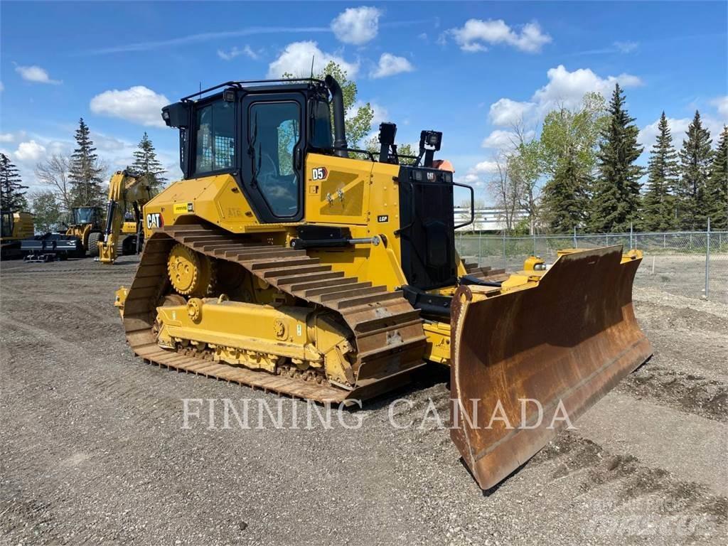 CAT D5-17 크롤러 도저