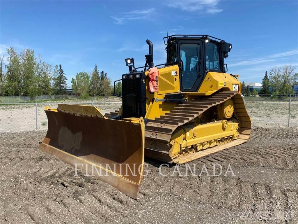 CAT D5-17 크롤러 도저