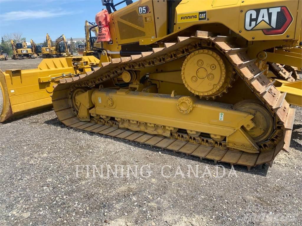 CAT D5-17 크롤러 도저