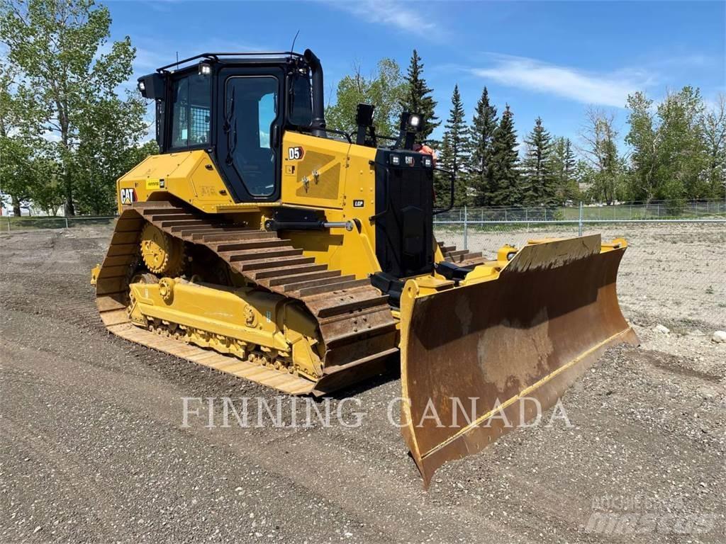 CAT D5-17 크롤러 도저
