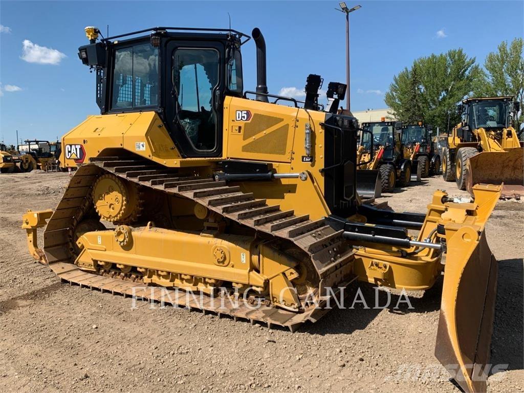 CAT D5-17 크롤러 도저