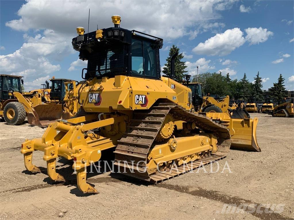 CAT D5-17 크롤러 도저