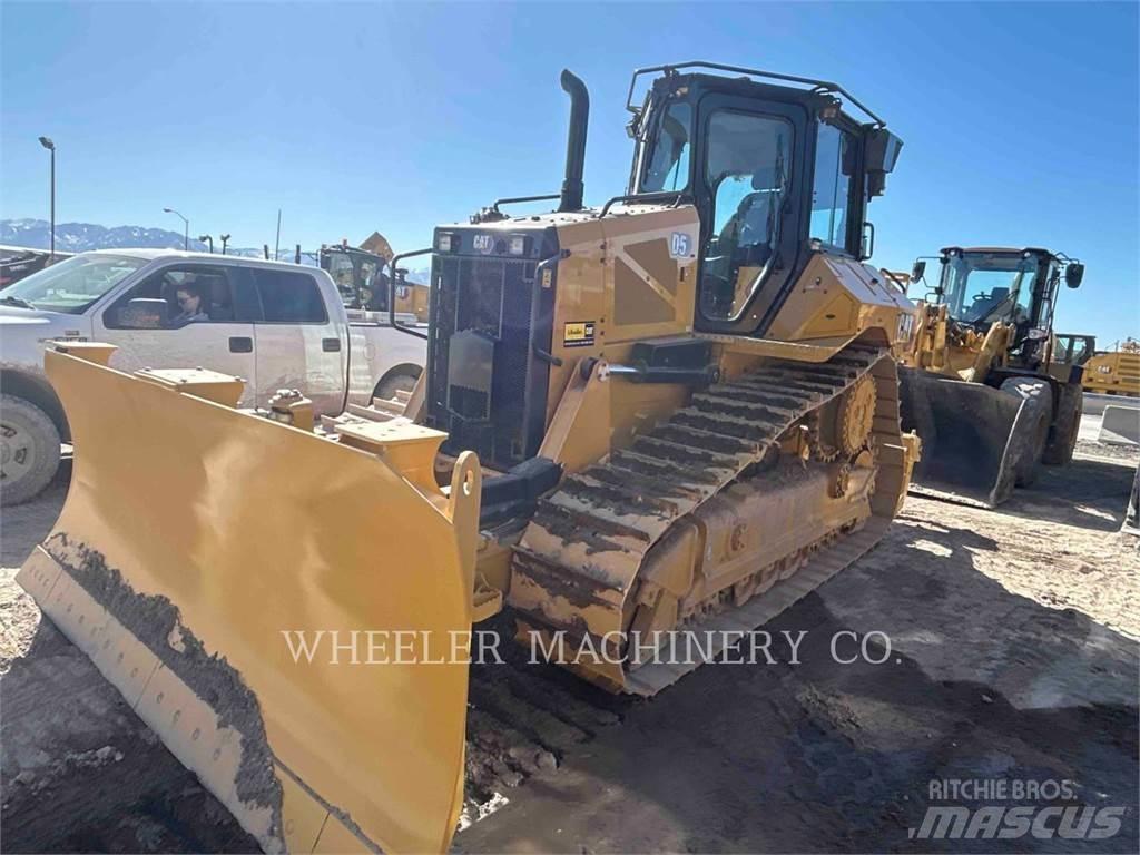 CAT D5-17 XL 크롤러 도저