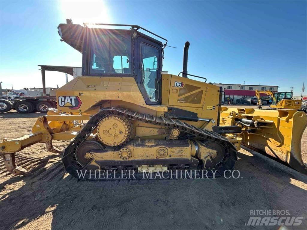 CAT D5-17 XL 크롤러 도저