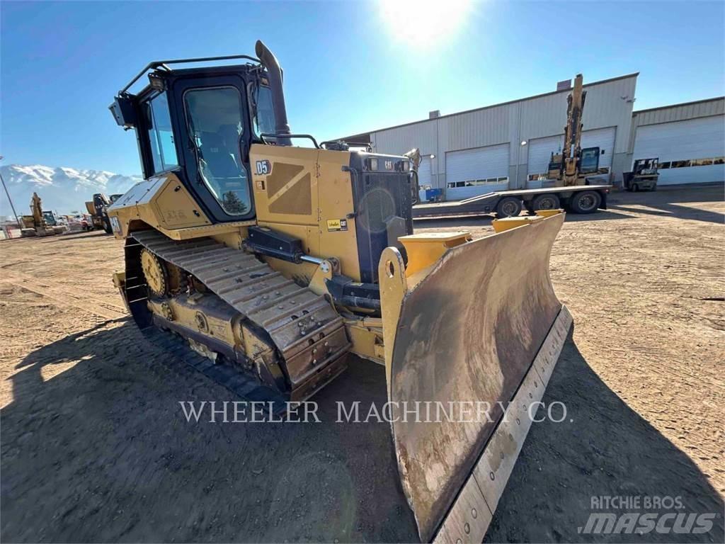 CAT D5-17 XL 크롤러 도저