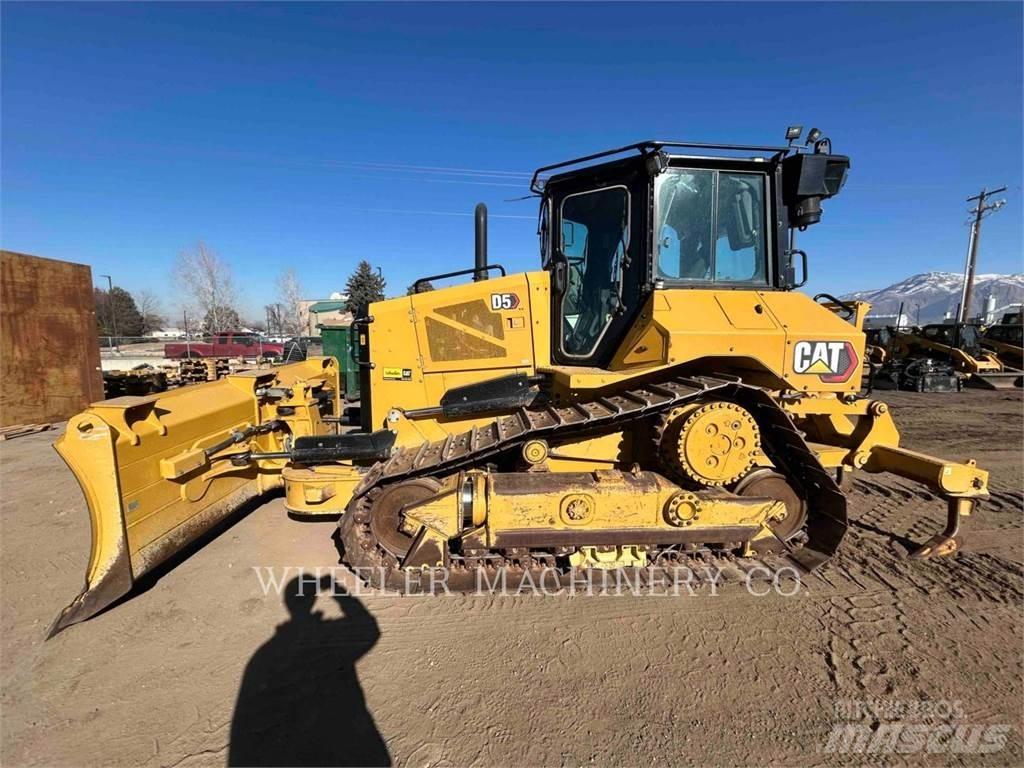 CAT D5-17 XL 크롤러 도저