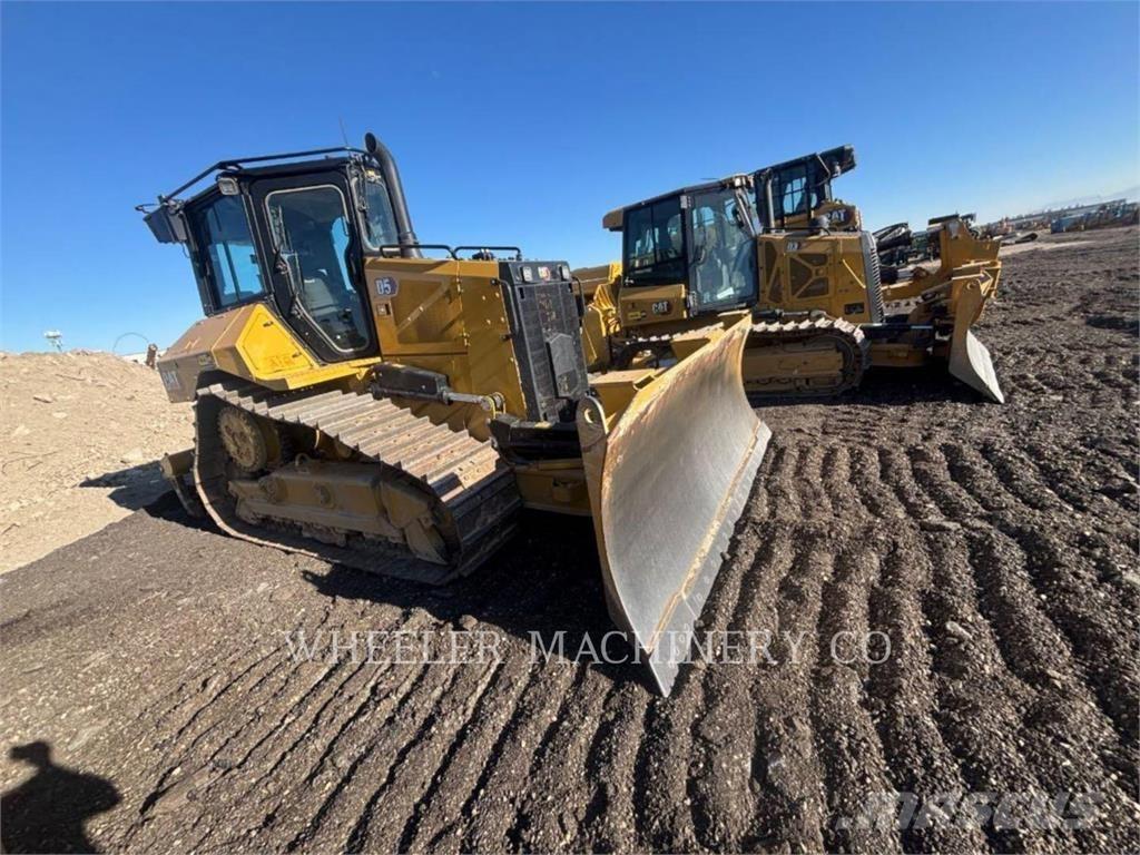 CAT D5-17 XL 크롤러 도저