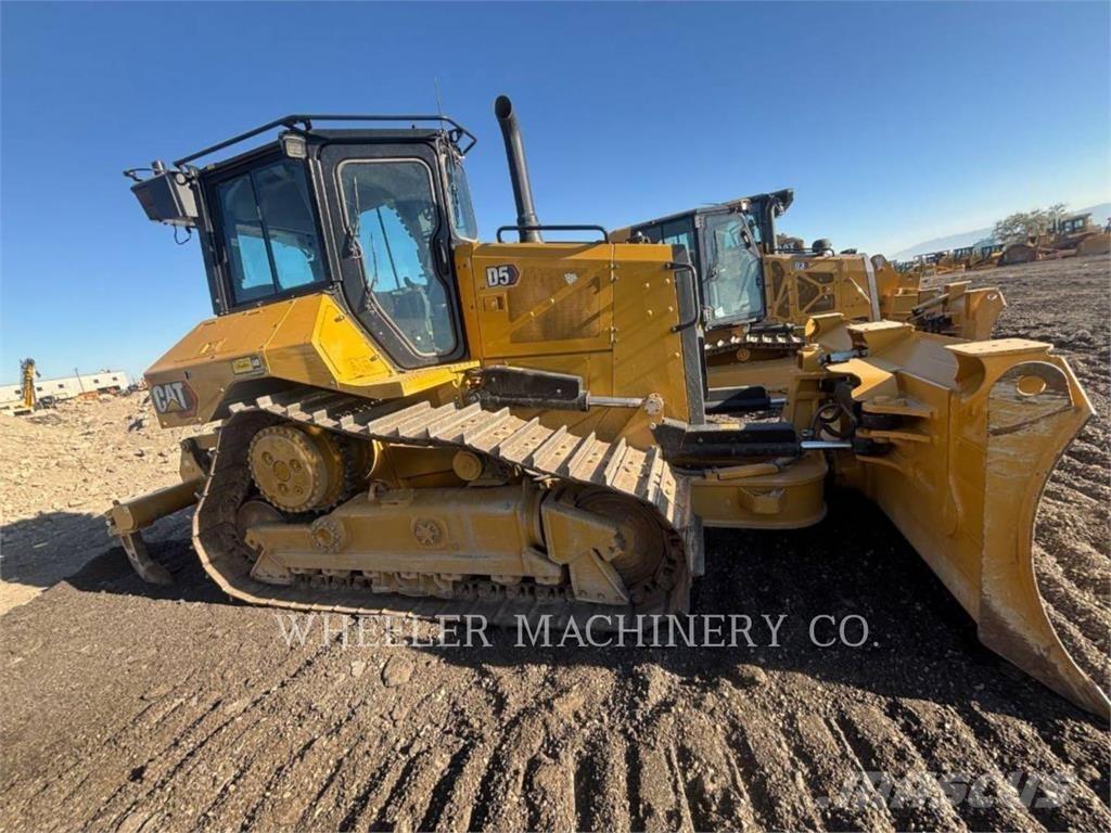 CAT D5-17 XL 크롤러 도저