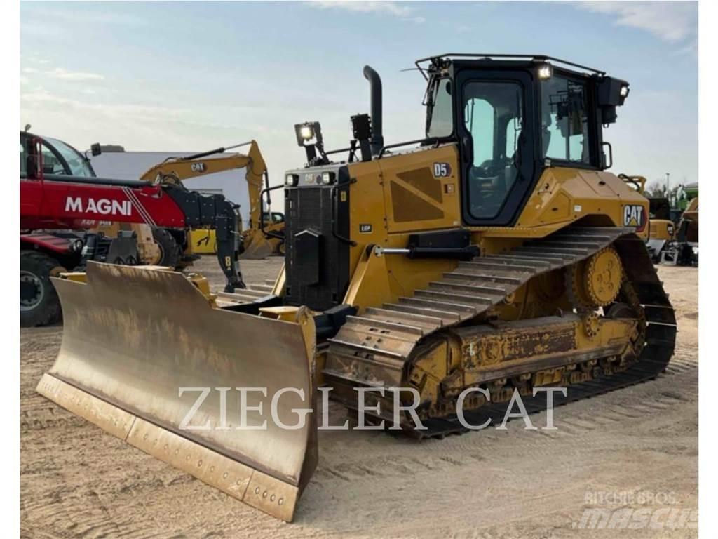 CAT D5-17LGP 크롤러 도저