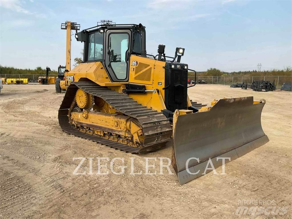 CAT D5-17LGP 크롤러 도저