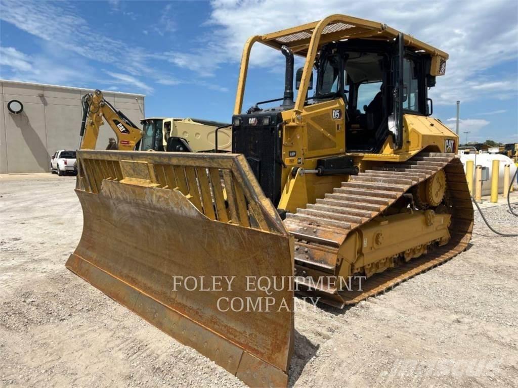 CAT D5-17LGVX 크롤러 도저
