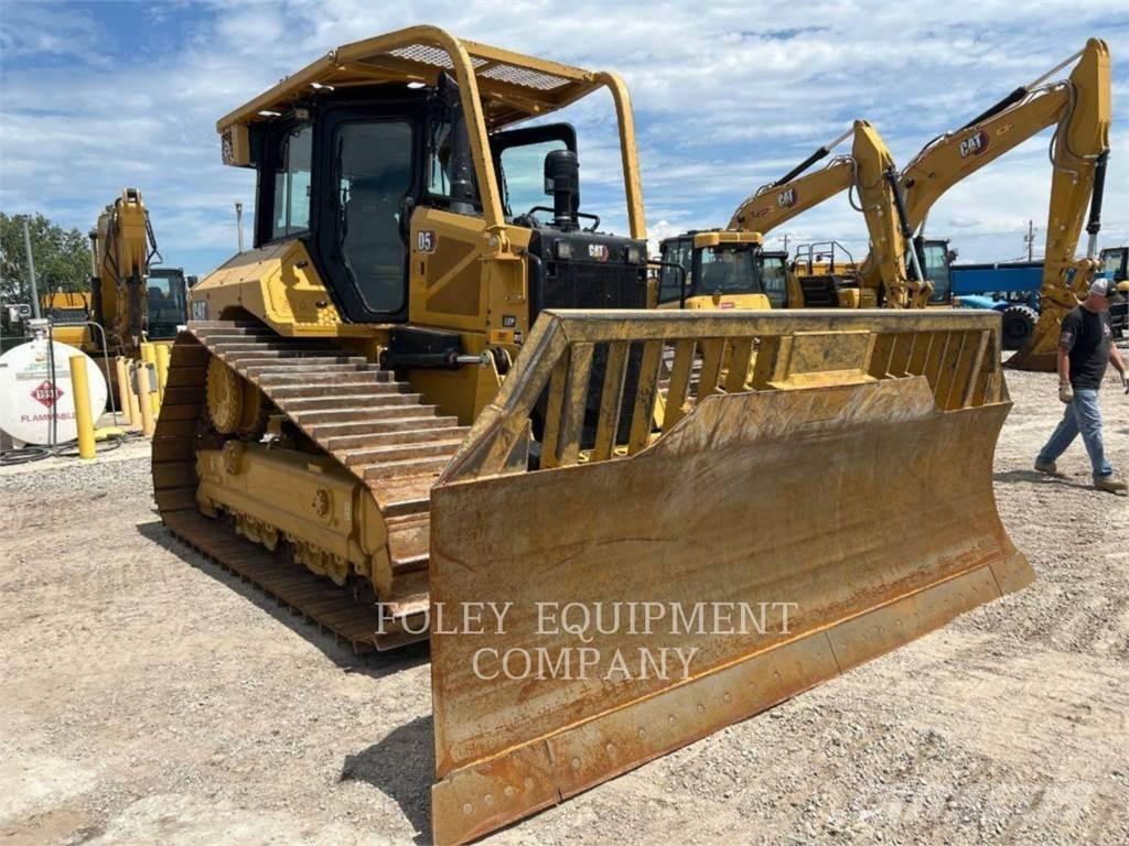 CAT D5-17LGVX 크롤러 도저