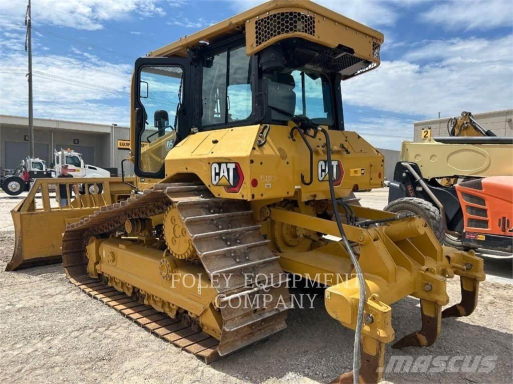 CAT D5-17LGVX 크롤러 도저