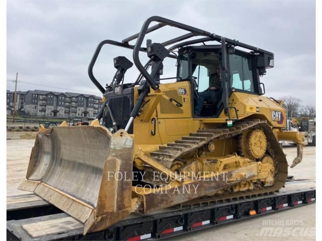 CAT D5-17SX 크롤러 도저