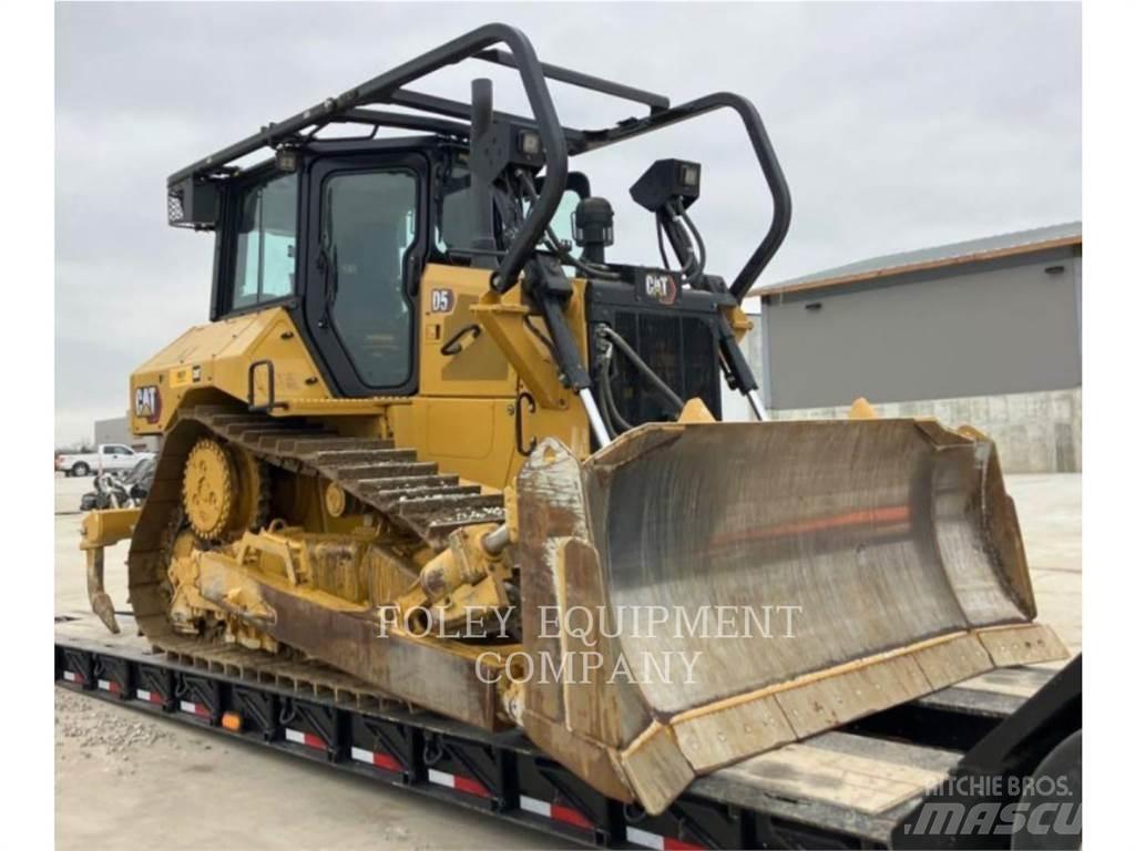 CAT D5-17SX 크롤러 도저