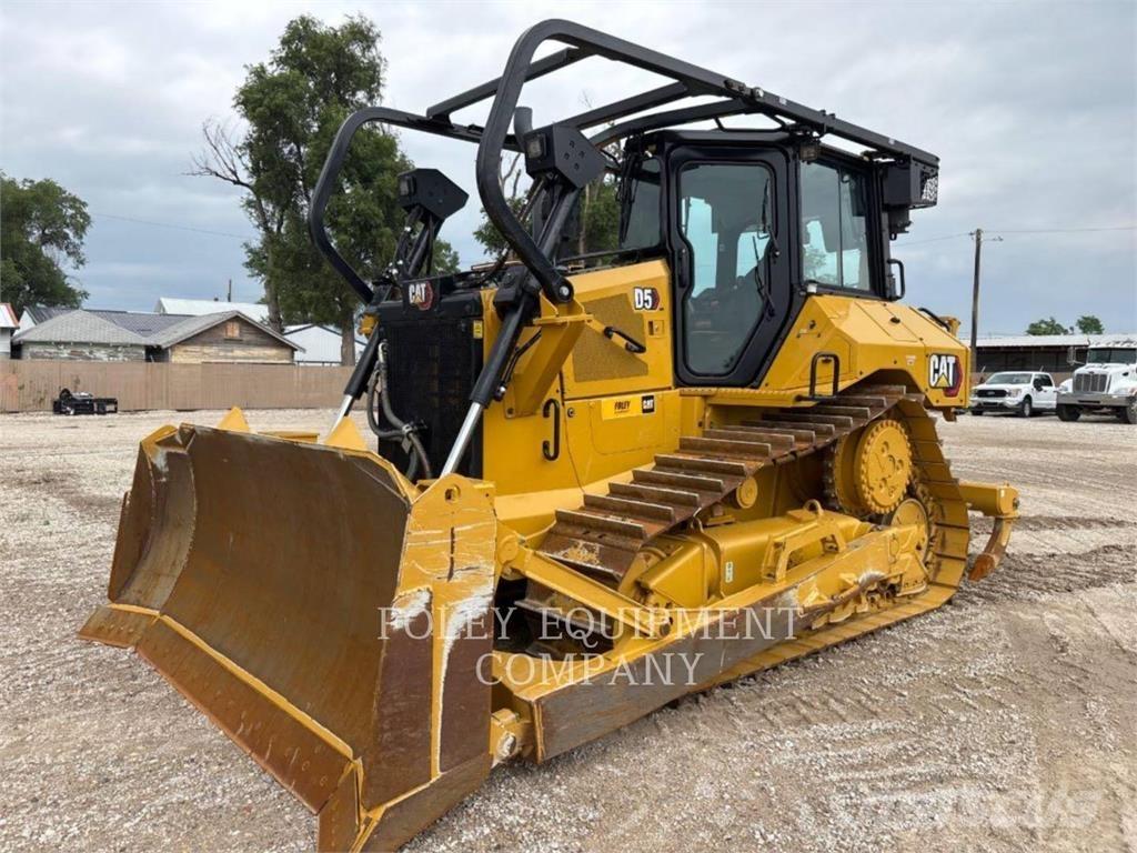 CAT D5-17SX 크롤러 도저