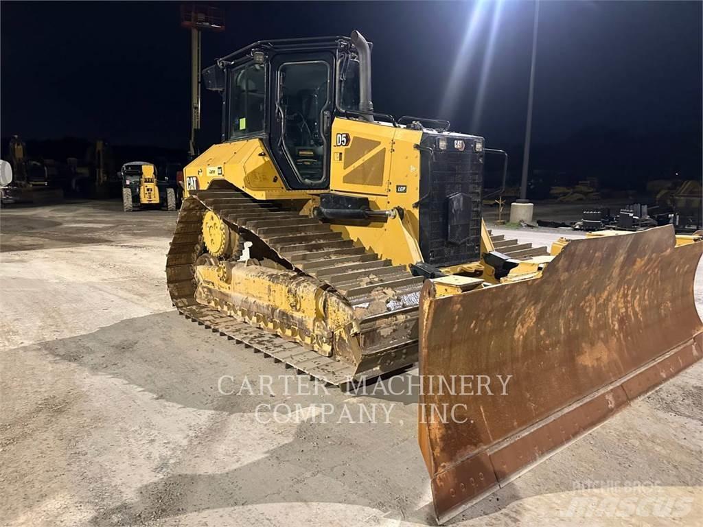 CAT D5-17VP 크롤러 도저