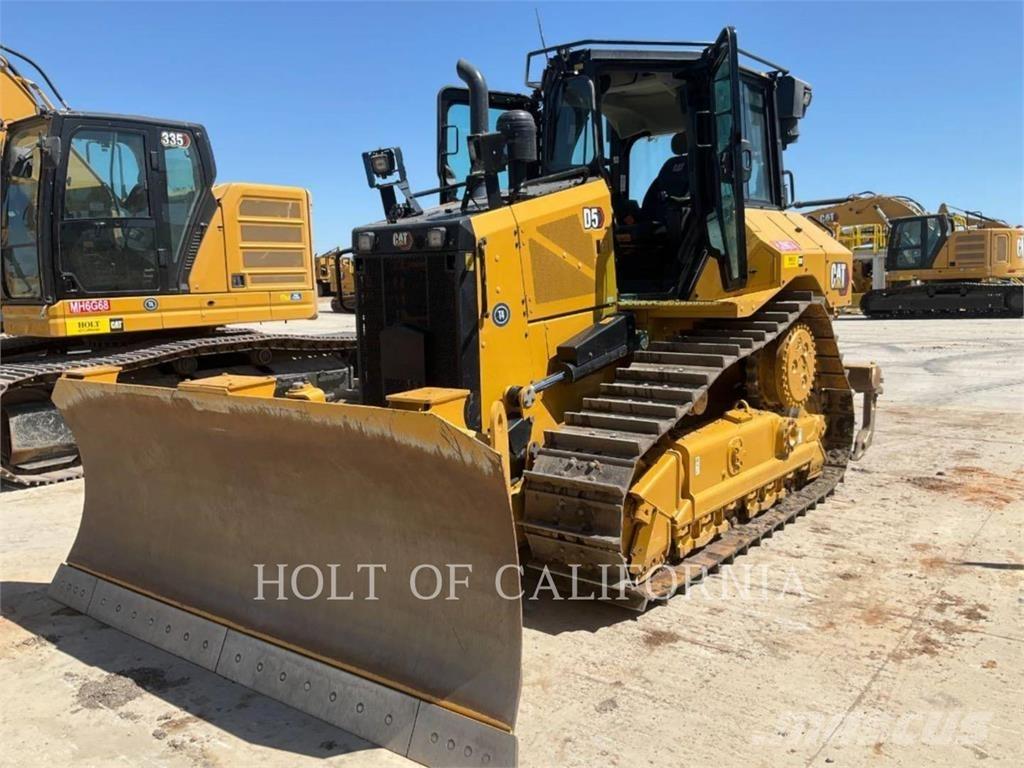 CAT D5-17VP 크롤러 도저