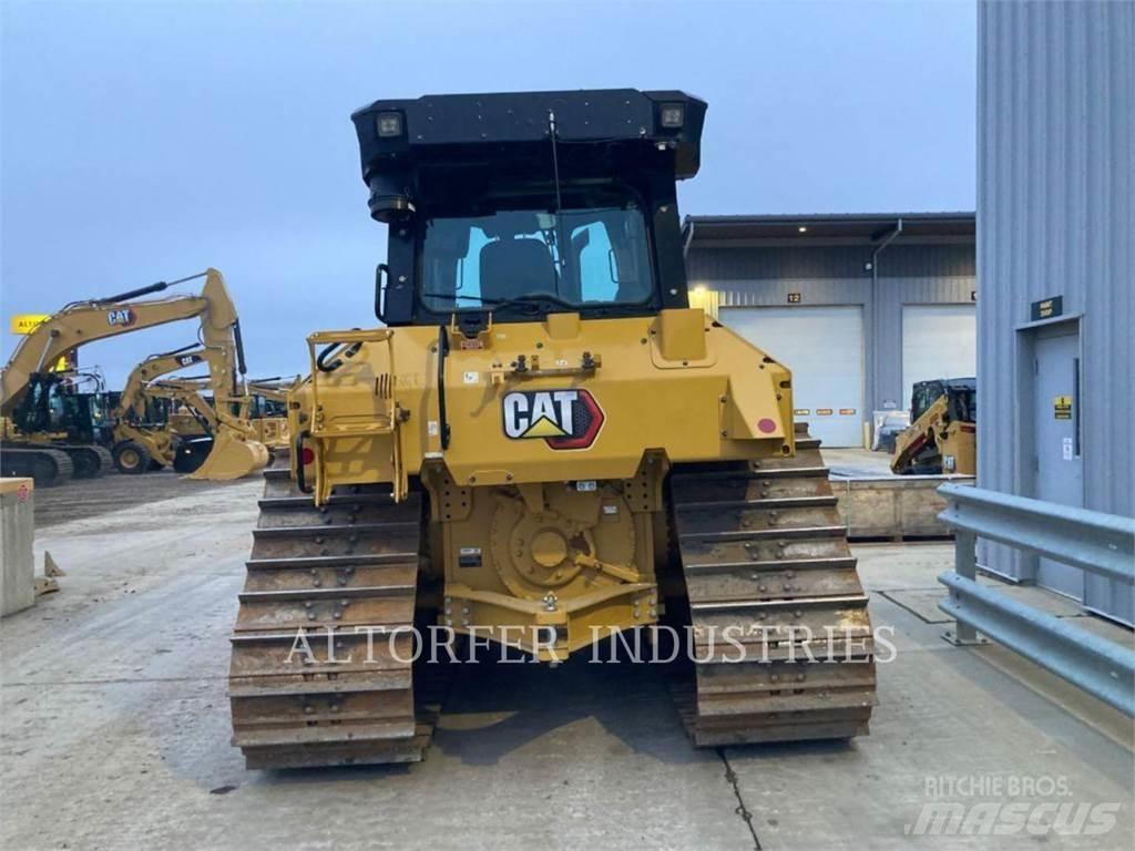 CAT D5-17VPLGP 크롤러 도저