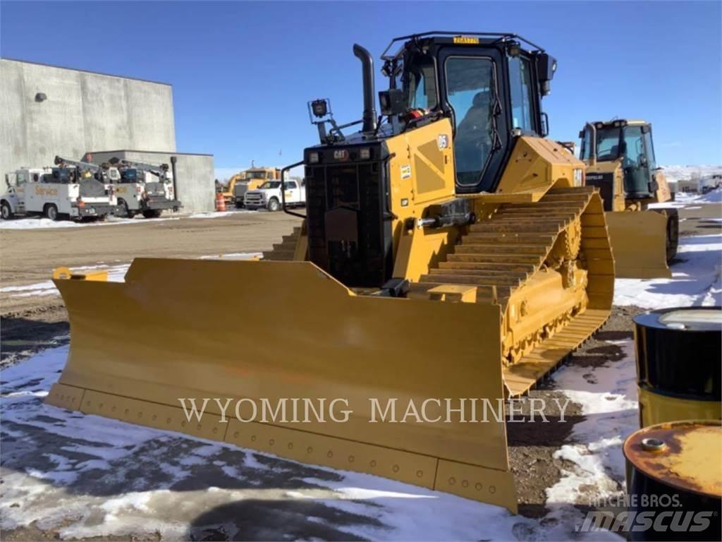 CAT D5 LGP 크롤러 도저