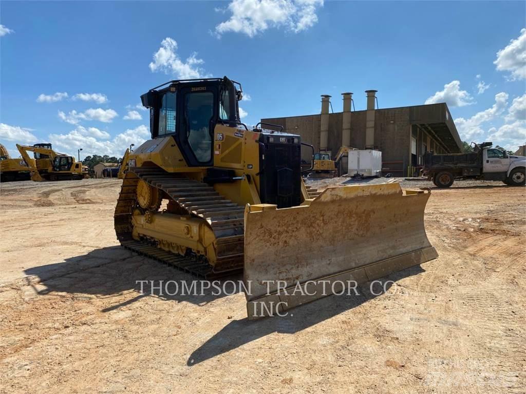 CAT D5 LGP 크롤러 도저