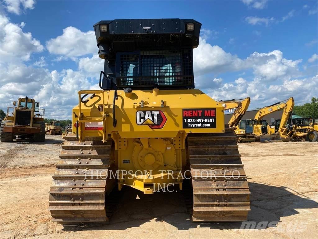 CAT D5 LGP 크롤러 도저