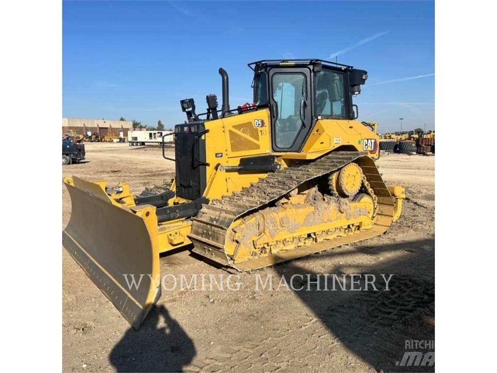 CAT D5 LGP 크롤러 도저
