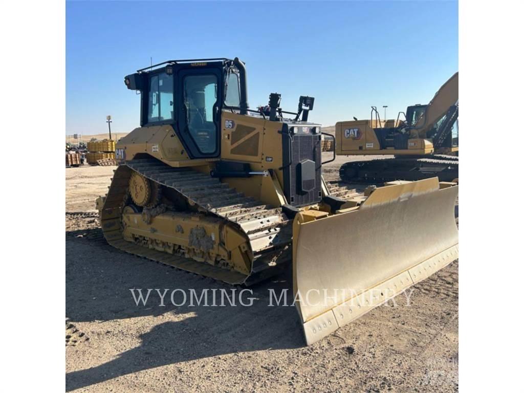 CAT D5 LGP 크롤러 도저