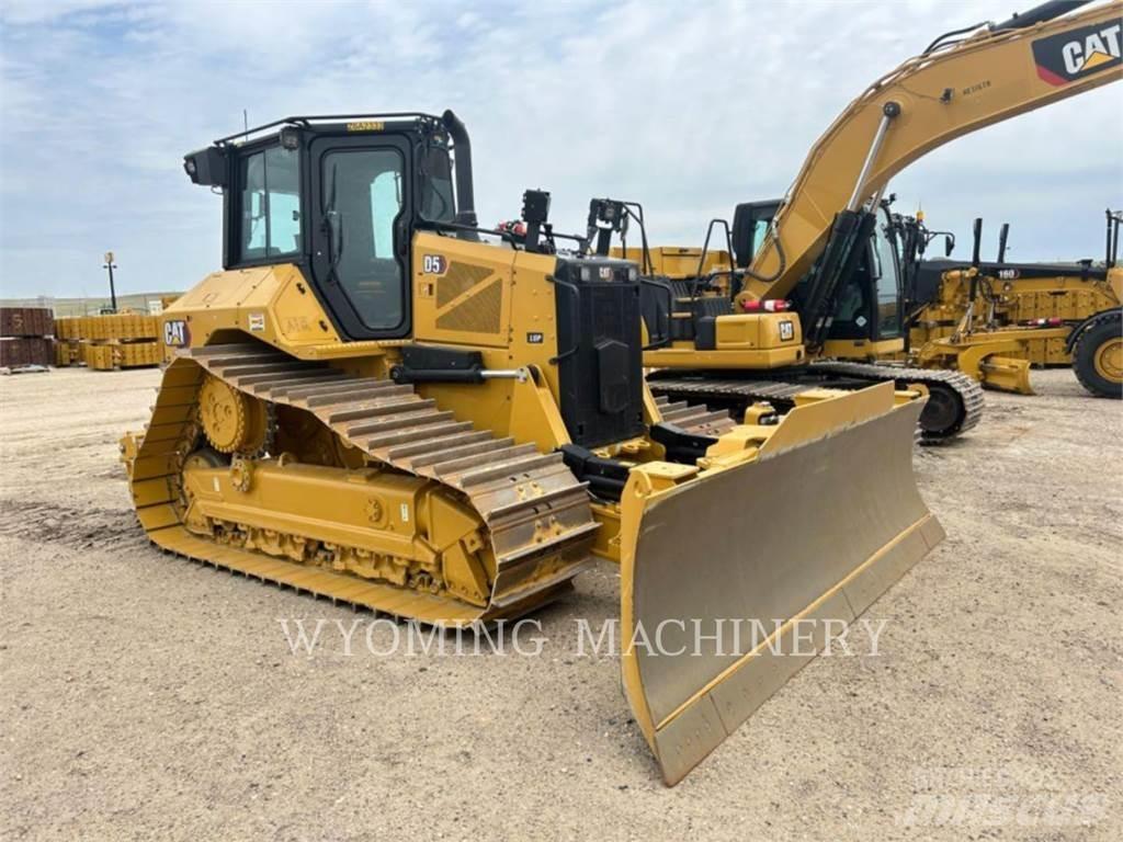 CAT D5 LGP 크롤러 도저