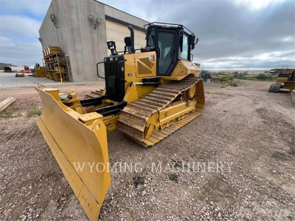 CAT D5 LGP 크롤러 도저