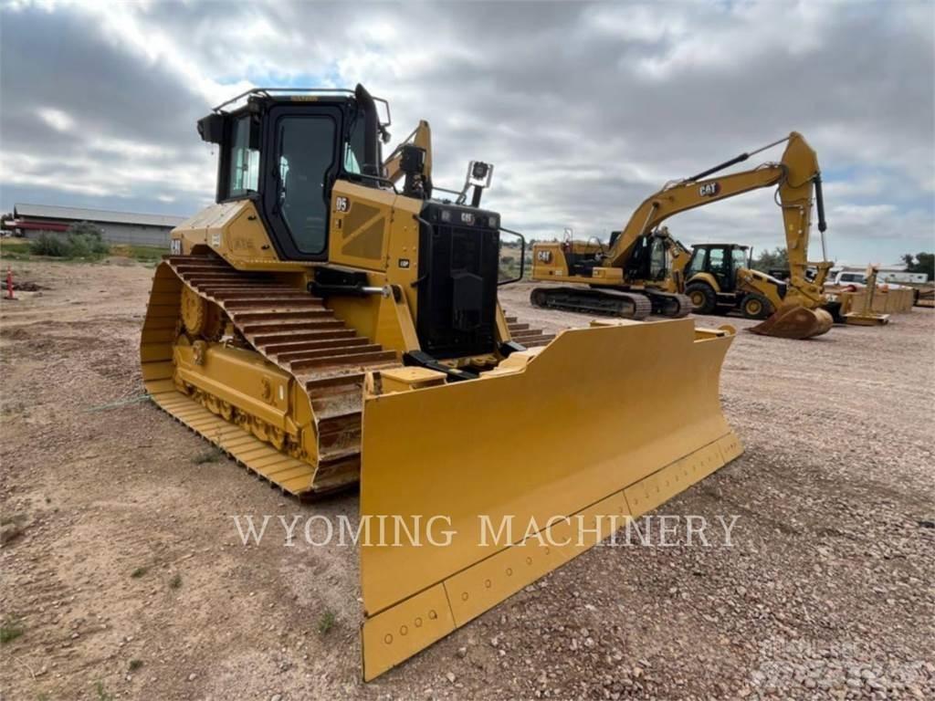 CAT D5 LGP 크롤러 도저