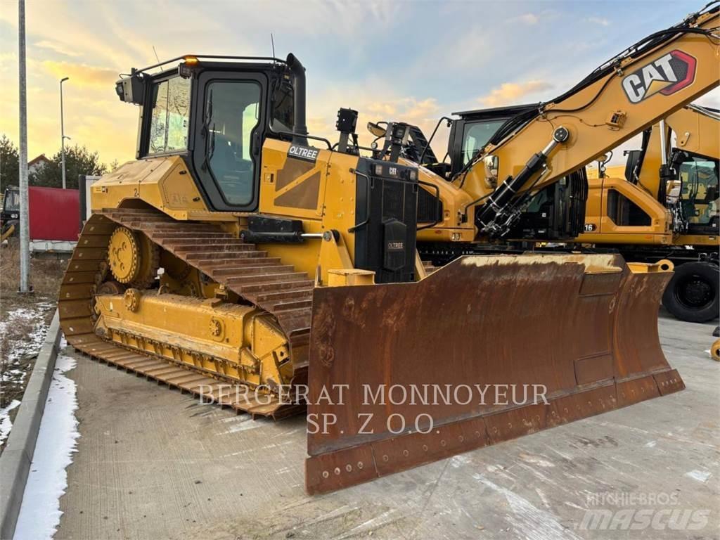 CAT D5 LGP 크롤러 도저