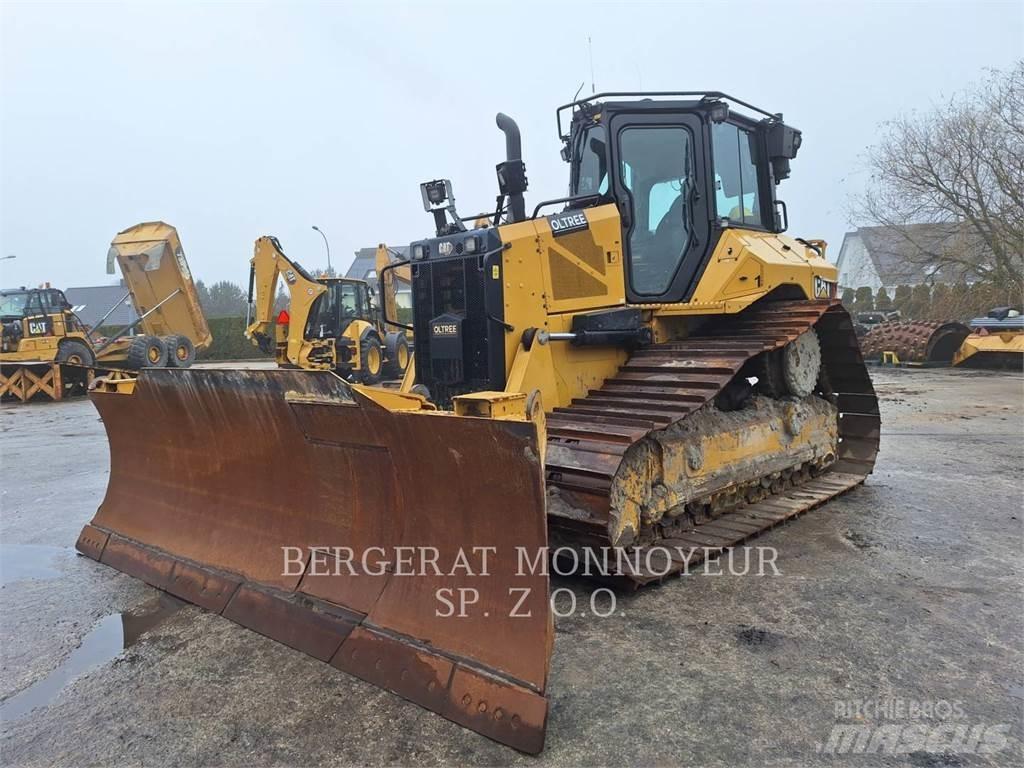CAT D5 LGP 크롤러 도저