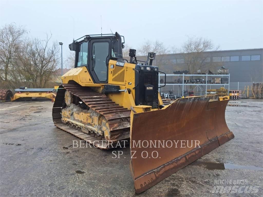CAT D5 LGP 크롤러 도저