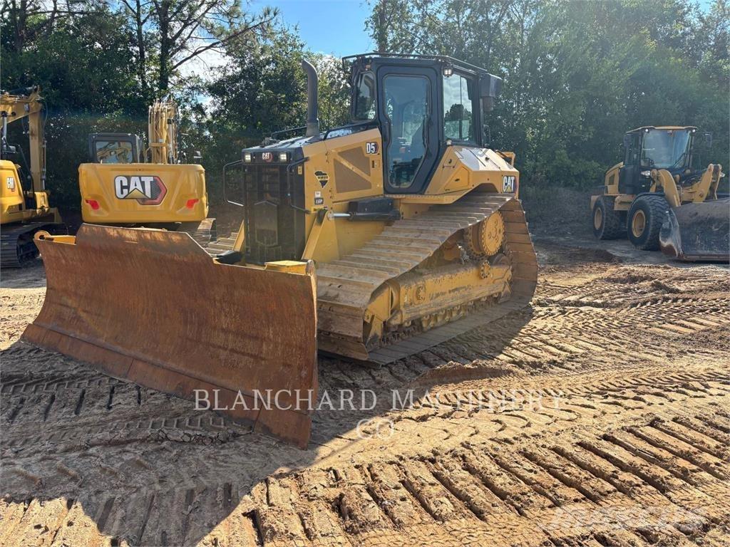 CAT D5- LGP 크롤러 도저