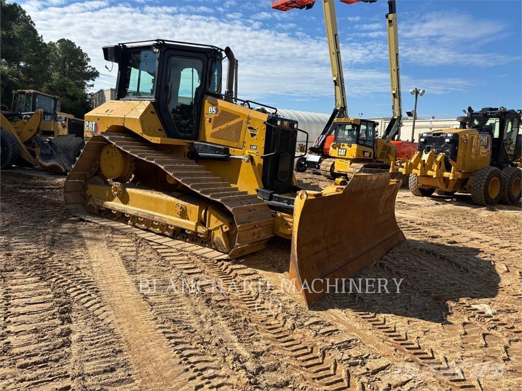 CAT D5- LGP 크롤러 도저