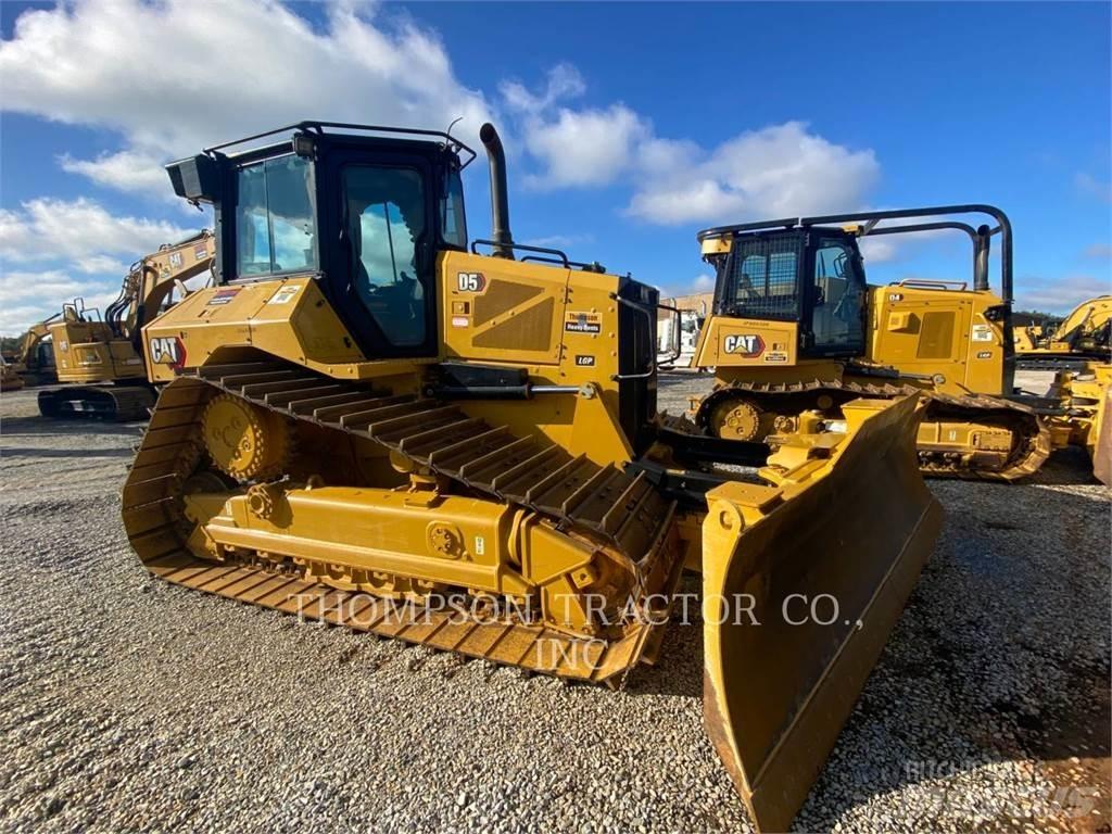 CAT D5 LGP VPAT 크롤러 도저