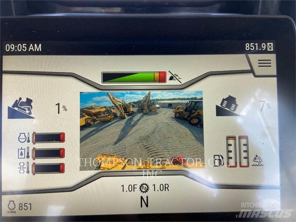 CAT D5 LGP VPAT 크롤러 도저