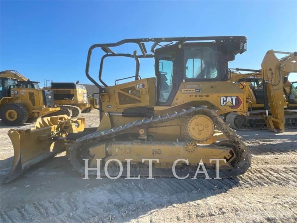 CAT D5 LGPVP 크롤러 도저