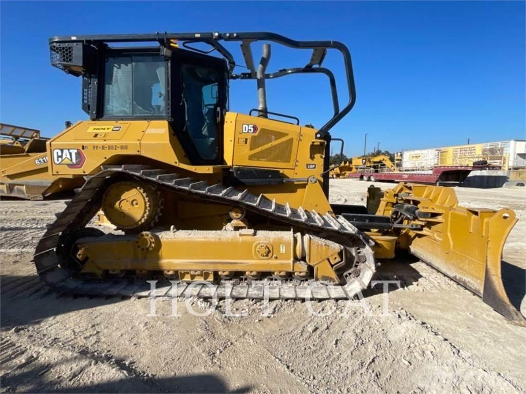 CAT D5 LGPVP 크롤러 도저