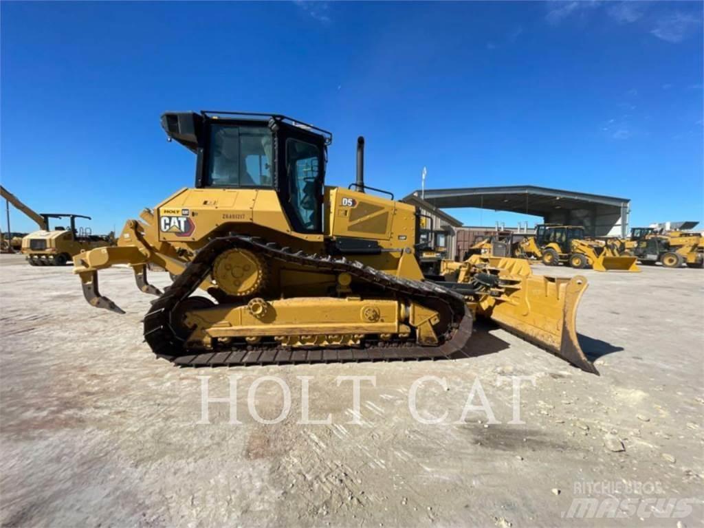 CAT D5 LGPVP 크롤러 도저