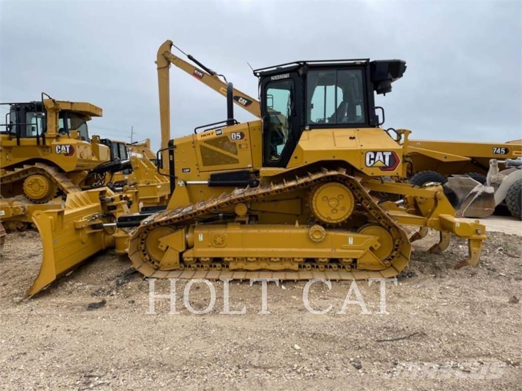 CAT D5 LGPVP 크롤러 도저