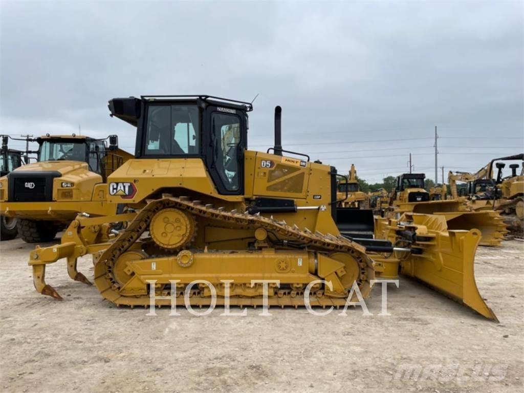 CAT D5 LGPVP 크롤러 도저