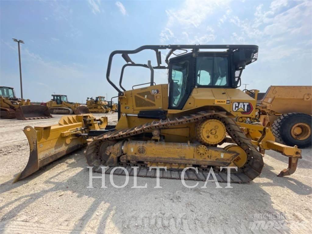 CAT D5 LGPVP 크롤러 도저