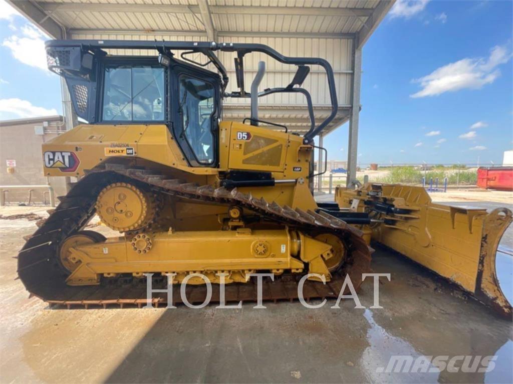 CAT D5 LGPVP 크롤러 도저