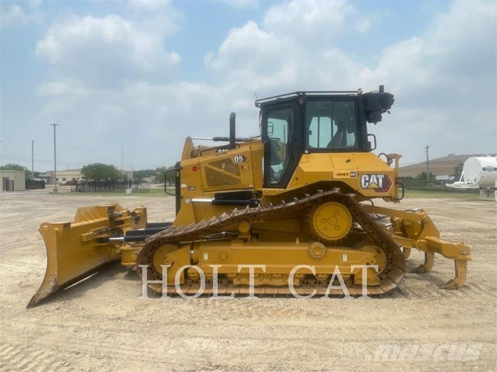 CAT D5 LGPVP 크롤러 도저
