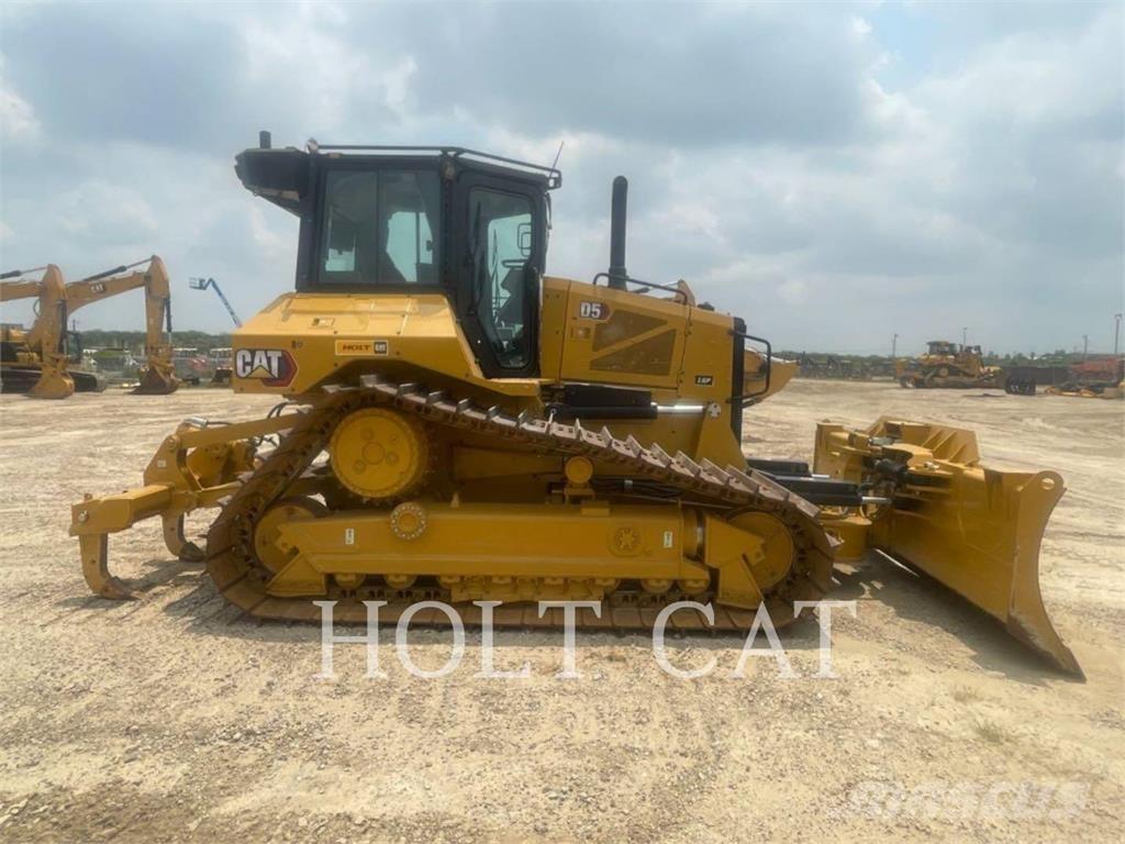 CAT D5 LGPVP 크롤러 도저