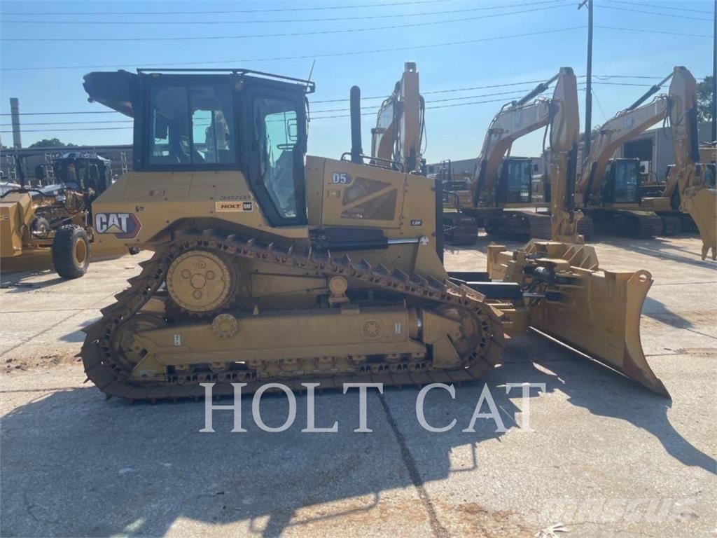 CAT D5 LGPVP 크롤러 도저