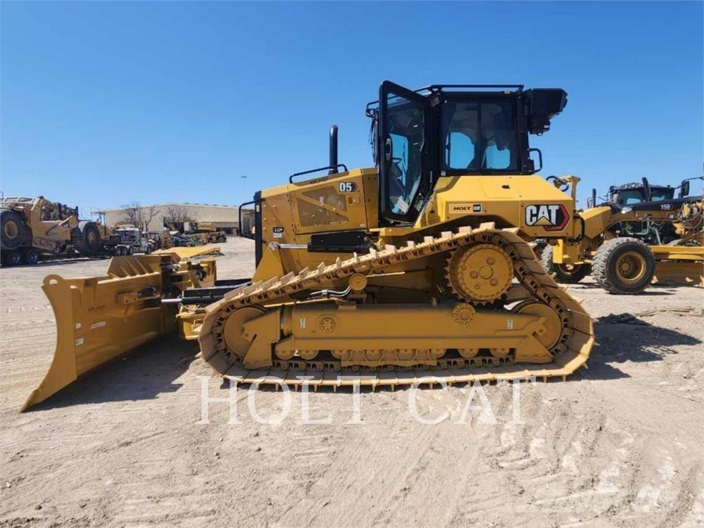 CAT D5 LGPVP 크롤러 도저