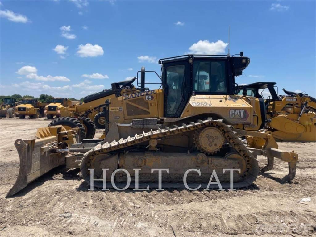 CAT D5 LGPVP3 크롤러 도저